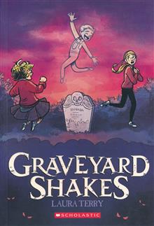 GRAVEYARD SHAKES GN