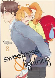 SWEETNESS & LIGHTNING GN VOL 08