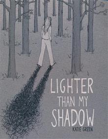 LIGHTER THAN MY SHADOW GN
