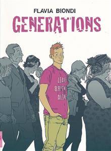 GENERATIONS GN VOL 01 **Clearance**
