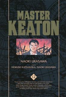 MASTER KEATON GN VOL 12