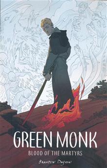 GREEN MONK BLOOD OF MARTYRS TP