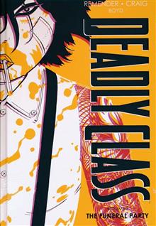 DEADLY CLASS DLX HC VOL 02 (MR)