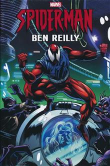 SPIDER-MAN BEN REILLY OMNIBUS HC VOL 01