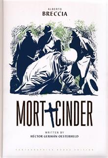 MORT CINDER HC (MR)