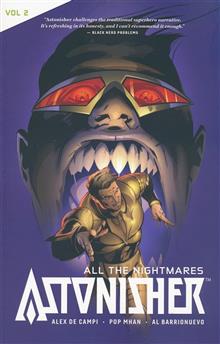 CATALYST PRIME ASTONISHER TP VOL 02