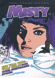 MISTY TP VOL 03