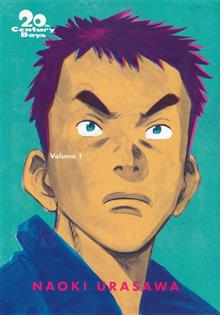 20TH CENTURY BOYS TP VOL 01 PERFECT ED URASAWA