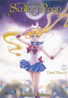 SAILOR MOON ETERNAL ED VOL 01