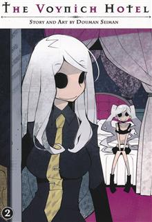 VOYNICH HOTEL GN VOL 02 (OF 3) (MR)