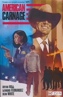 AMERICAN CARNAGE TP (MR)