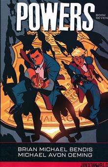 POWERS TP BOOK 07 (MR)
