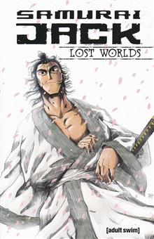 SAMURAI JACK LOST WORLDS TP