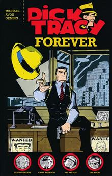 DICK TRACY FOREVER TP
