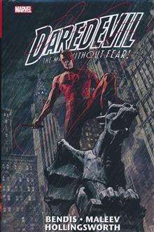DAREDEVIL BY BENDIS & MALEEV OMNIBUS HC VOL 01 NEW PTG