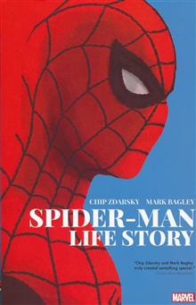 SPIDER-MAN LIFE STORY TP