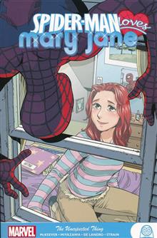 SPIDER-MAN LOVES MARY JANE GN TP UNEXPECTED THING