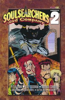 SOULSEARCHERS AND COMPANY OMNIBUS TP VOL 02