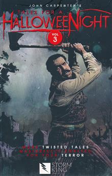 JOHN CARPENTERS TALES FOR A HALLOWEENIGHT TP VOL 05