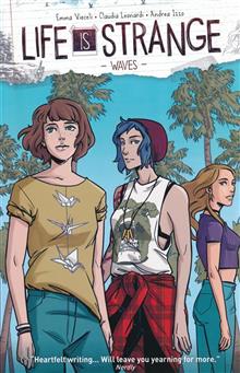 LIFE IS STRANGE TP VOL 02 (MR)