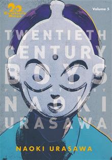 20TH CENTURY BOYS TP VOL 05 PERFECT ED URASAWA