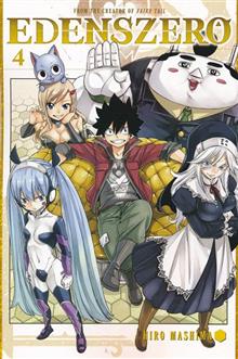 EDENS ZERO GN VOL 04