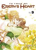TO TAKE AN ENEMYS HEART GN VOL 09 (MR) (C: 0-0-2)