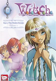 WITCH PT 1 TWELVE PORTALS GN VOL 03 (CURR PTG)