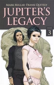JUPITERS LEGACY TP VOL 03 NETFLIX ED (MR)