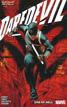 DAREDEVIL BY CHIP ZDARSKY TP VOL 04 END OF HELL