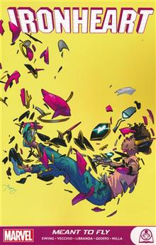 IRONHEART GN TP MEANT TO FLY