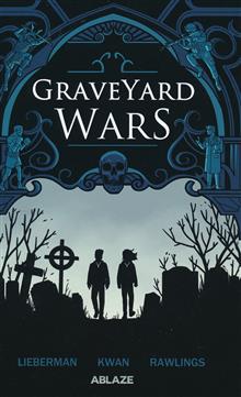 GRAVEYARD WARS HC GN VOL 01