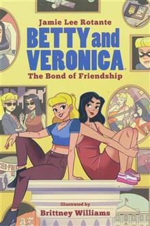 BETTY & VERONICA BOND OF FRIENDSHIP ORIGINAL GN (RES)