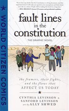 FAULT LINES IN THE CONSTITUTION HC