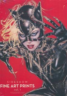 SIDESHOW FINE ART PRINTS HC VOL 01