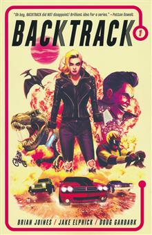 BACKTRACK TP VOL 01 (MR)