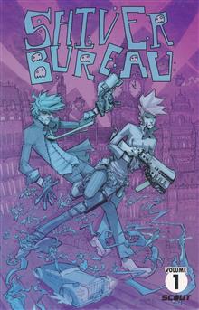 SHIVER BUREAU GN