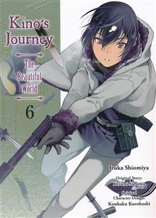 KINOS JOURNEY BEAUTIFUL WORLD GN VOL 06 (RES)