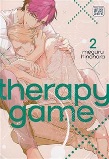 THERAPY GAME GN VOL 02 (OF 02) (MR)