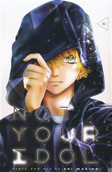 NOT YOUR IDOL GN VOL 02