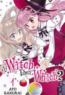 IF WITCH THEN WHICH GN VOL 01