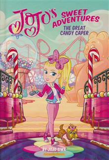 JOJOS SWEET ADV GN VOL 01 GREAT CANDY CAPER