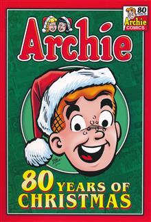 ARCHIE 80 YEARS OF CHRISTMAS TP
