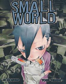 SMALL WORLD HC (MR)
