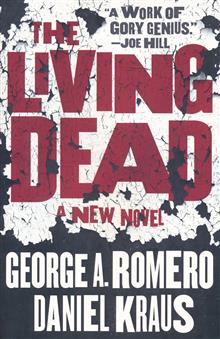 LIVING DEAD SC NOVEL