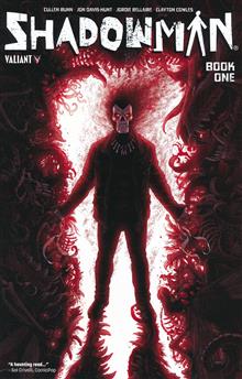 SHADOWMAN (2020) TP VOL 01