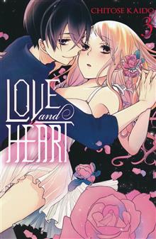 LOVE & HEART GN VOL 03