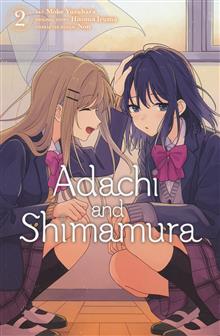ADACHI AND SHIMAMURA GN VOL 02