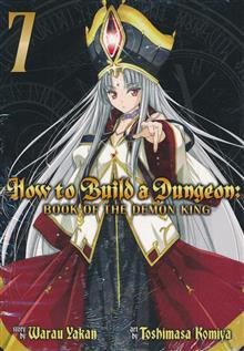 HOW TO BUILD DUNGEON BOOK OF DEMON KING GN VOL 07 (MR)