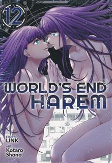 WORLDS END HAREM GN VOL 12 (MR)